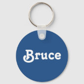 Sleutelhanger Bruce (Voorkant)