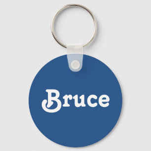 Sleutelhanger Bruce