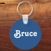 Sleutelhanger Bruce (Voorkant)