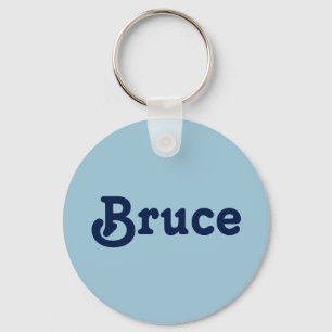 Sleutelhanger Bruce