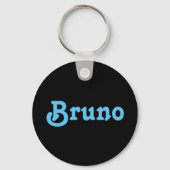 Sleutelhanger Bruno (Voorkant)