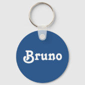 Sleutelhanger Bruno (Voorkant)