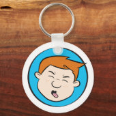 Sleutelhanger Bruto gezichtsveld (Voorkant)