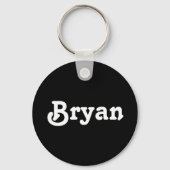 Sleutelhanger Bryan (Voorkant)