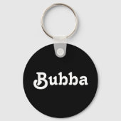 Sleutelhanger Bubba (Voorkant)