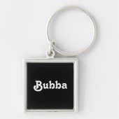 Sleutelhanger Bubba (Voorkant)