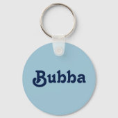 Sleutelhanger Bubba (Voorkant)
