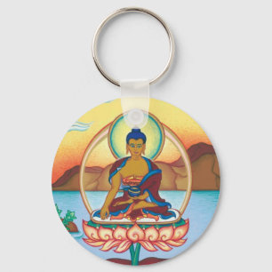 SLEUTELHANGER Buddha