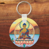 SLEUTELHANGER Buddha (Voorkant)