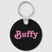 Sleutelhanger Buffy (Voorkant)