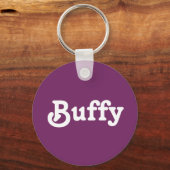 Sleutelhanger Buffy (Voorkant)