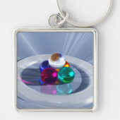 Sleutelhanger Buiglicht (Voorkant)