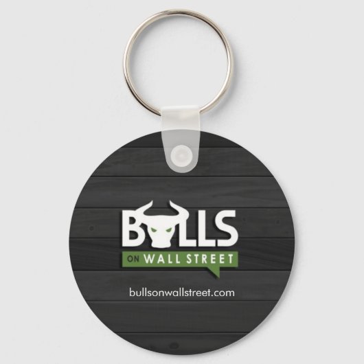 Sleutelhanger BULLS (Voorkant)