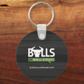 Sleutelhanger BULLS (Voorkant)