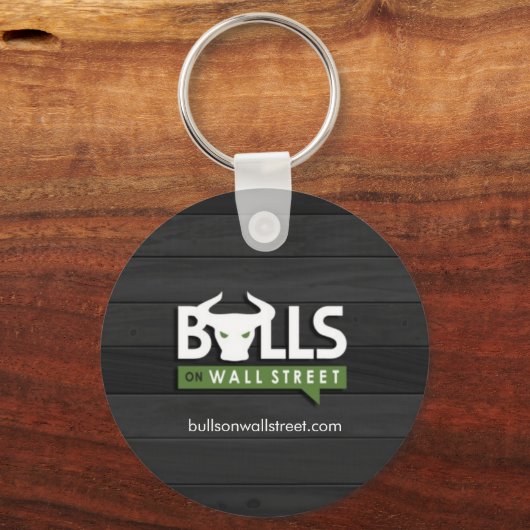 Sleutelhanger BULLS (Voorkant)
