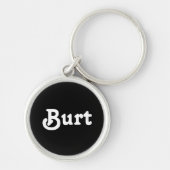 Sleutelhanger Burt (Voorkant)