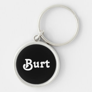 Sleutelhanger Burt