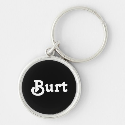 Sleutelhanger Burt (Voorkant)