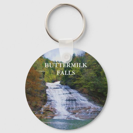SLEUTELHANGER BUTTERMILK HERFST (Voorkant)