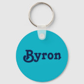 Sleutelhanger Byron (Voorkant)