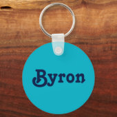 Sleutelhanger Byron (Voorkant)