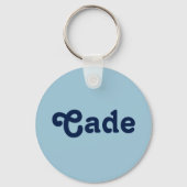 Sleutelhanger Cade (Voorkant)