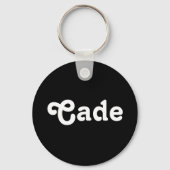 Sleutelhanger Cade (Voorkant)