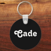 Sleutelhanger Cade (Voorkant)