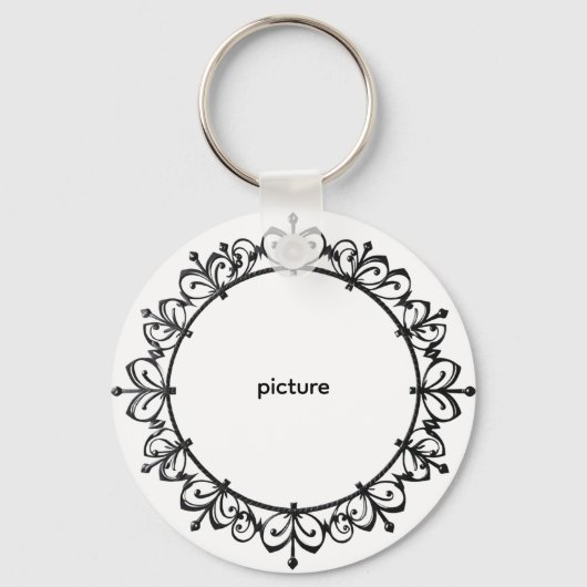 sleutelhanger cadeau voor geliefden (Voorkant)