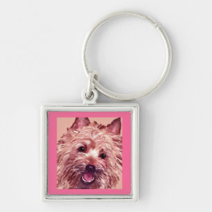 Sleutelhanger Cairn Terrier
