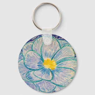 Sleutelhanger Camellia 'Blauwe Donau'