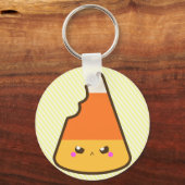 Sleutelhanger - Candy Corn Bitten (Voorkant)