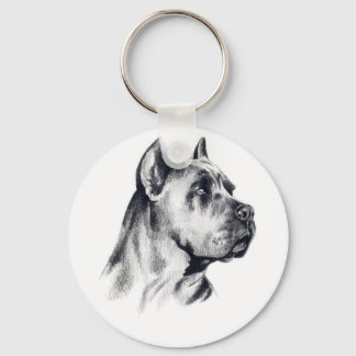 Sleutelhanger Cane Corso