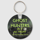 SLEUTELHANGER - Cape Ann Paranormal Society (Voorkant)