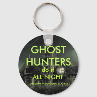 SLEUTELHANGER - Cape Ann Paranormal Society