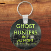 SLEUTELHANGER - Cape Ann Paranormal Society (Voorkant)