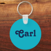 Sleutelhanger Carl (Voorkant)
