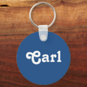 Sleutelhanger Carl (Voorkant)