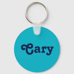 Sleutelhanger Cary
