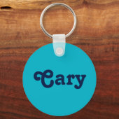 Sleutelhanger Cary (Voorkant)