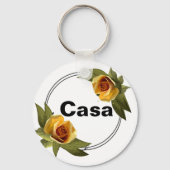 Sleutelhanger casa (Voorkant)