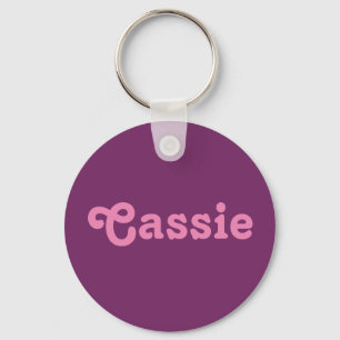 Sleutelhanger Cassie