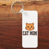 Sleutelhanger Cat Moeder (Voorkant)