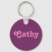 Sleutelhanger Cathy (Voorkant)