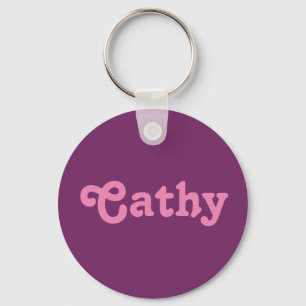 Sleutelhanger Cathy