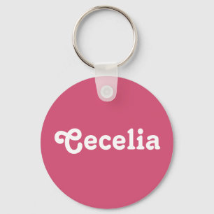Sleutelhanger Cecelia
