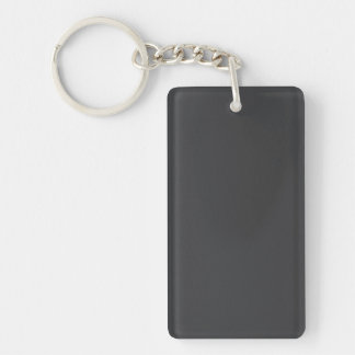 sleutelhanger: CHARCOAL GRAY COLOR Sleutelhanger