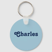 Sleutelhanger Charles (Voorkant)