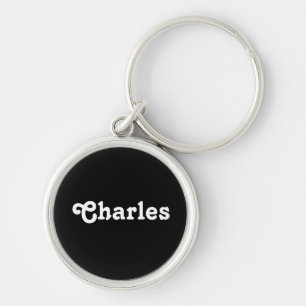 Sleutelhanger Charles