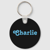 Sleutelhanger Charlie (Voorkant)